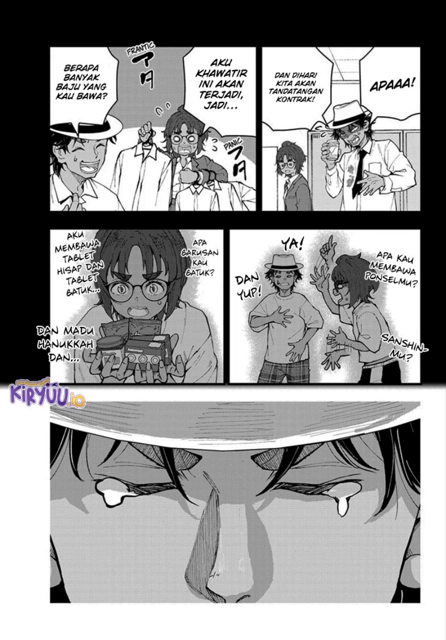 Zombie 100 ~Zombie ni Naru Made ni Shitai 100 no Koto~ chapter 81